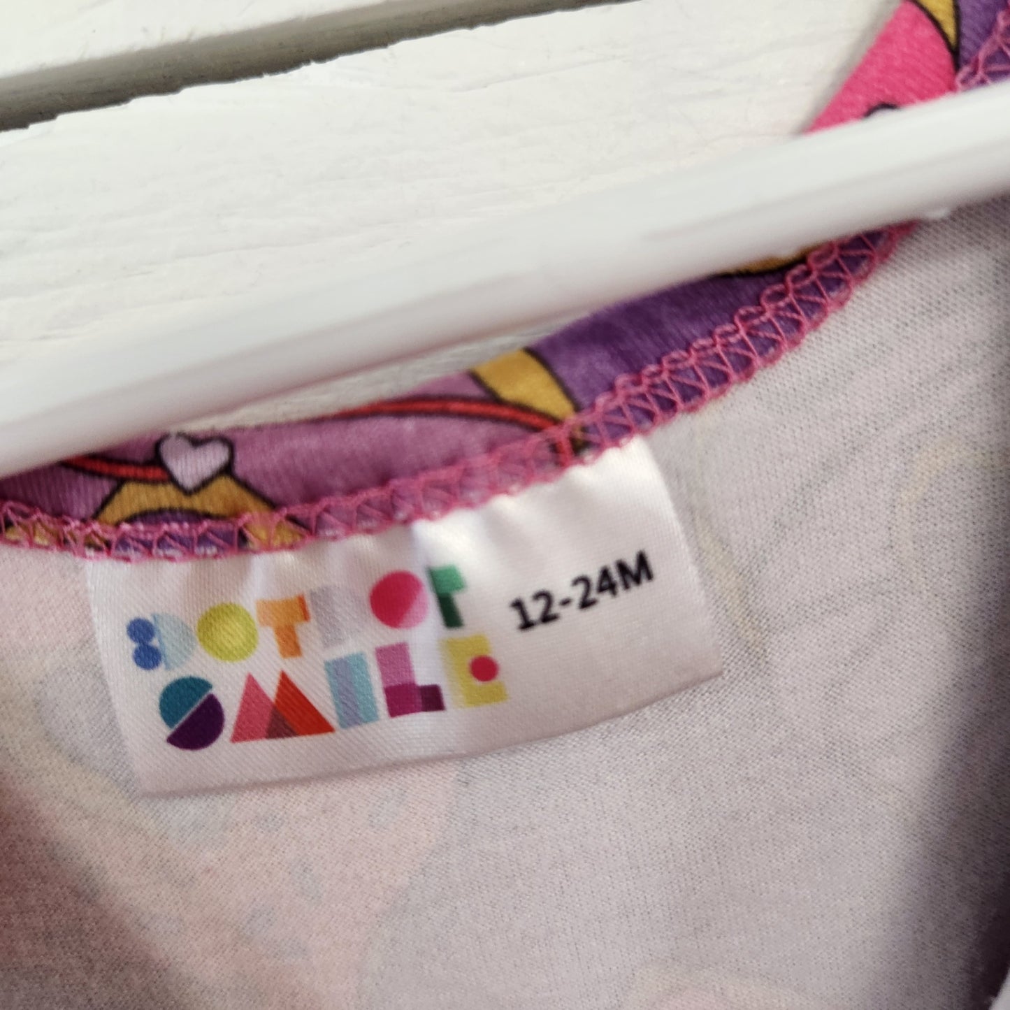 Size 12-24M | Dot Dot Dot Kids' Dress | UBNUU