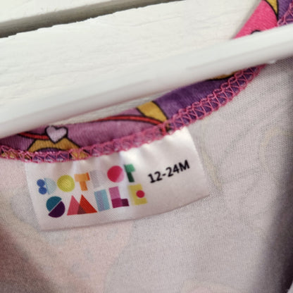 Size 12-24M | Dot Dot Dot Kids' Dress | UBNUU