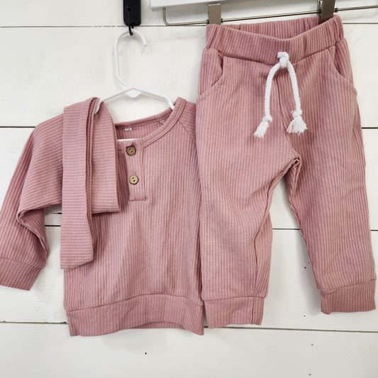 Size 12M | Unknown Kids' Sweater Set | UBNUU