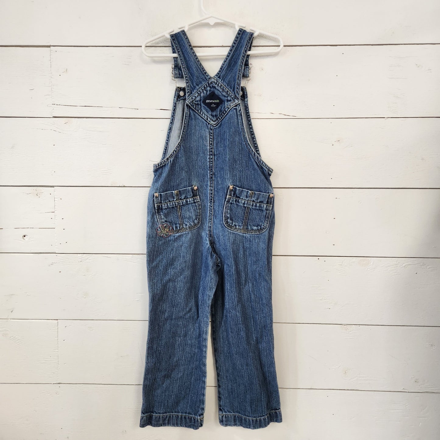 Size 4T | Genuine Kids from OshKosh Kids' Overalls | UBNUU