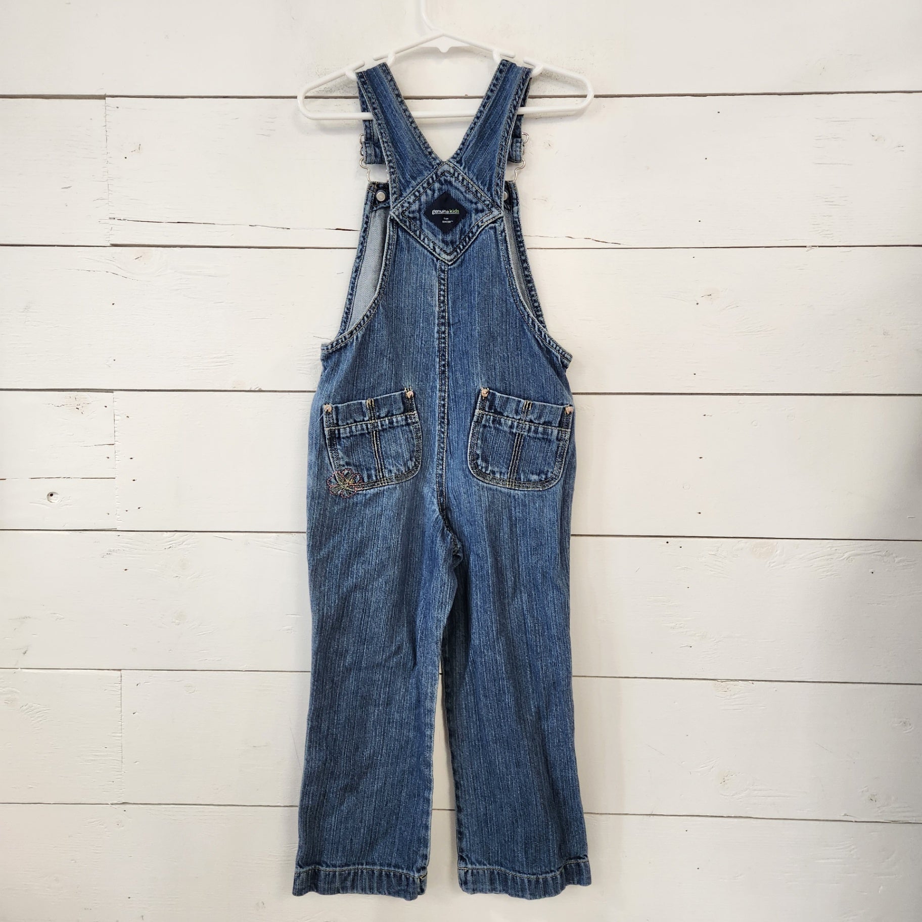 Size 4T | Genuine Kids from OshKosh Kids' Overalls | UBNUU