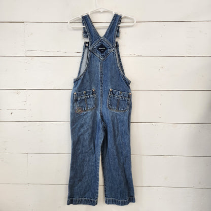 Size 4T | Genuine Kids from OshKosh Kids' Overalls | UBNUU