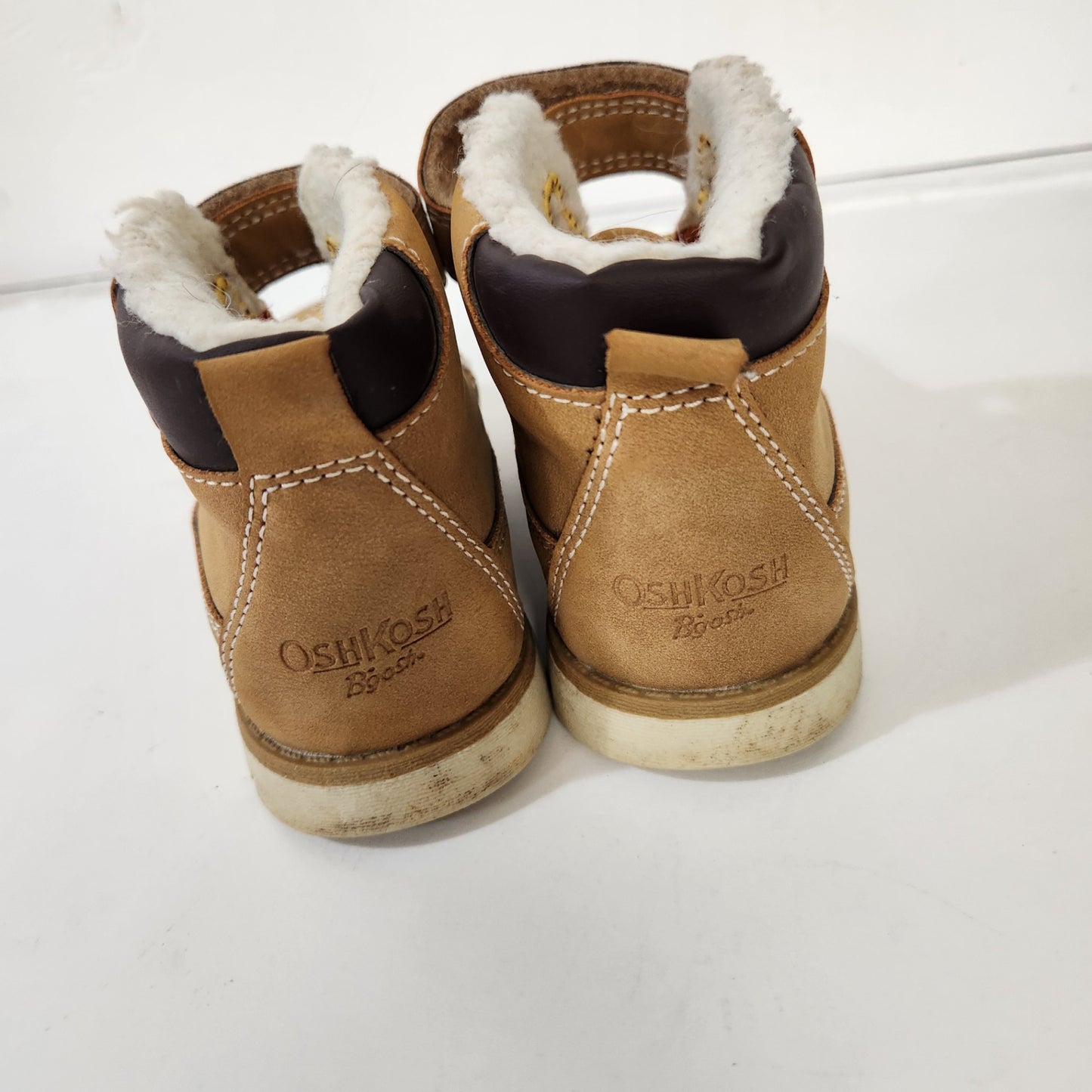 Size 15 | OSHKOSH Kids' Boots | UBNUU