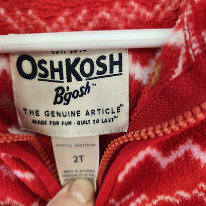 Size 2T | OshKosh B'gosh Kids' Fleece | UBNUU