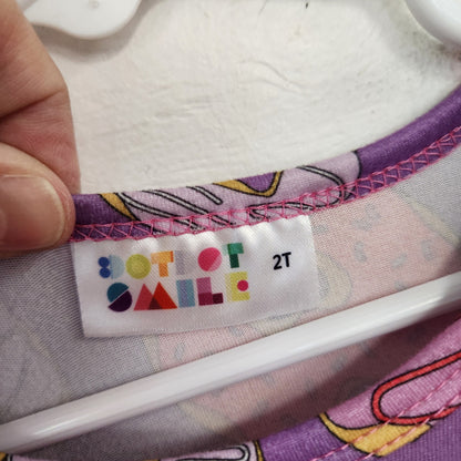 Size 2T | Toy Story Kids' Dress | UBNUU
