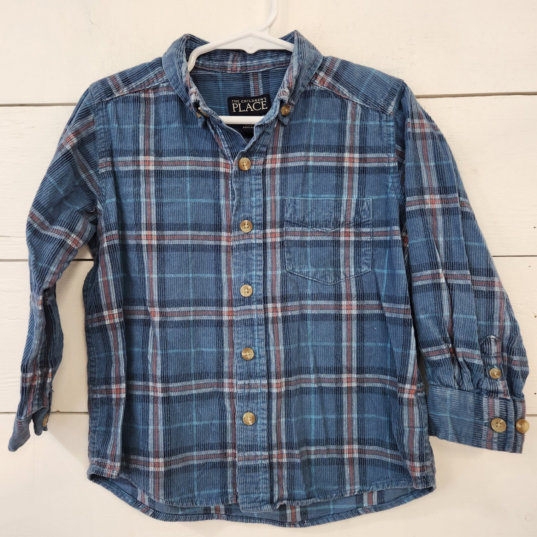 Size 4T | The Children's Place Kids' Shirt | UBNUU