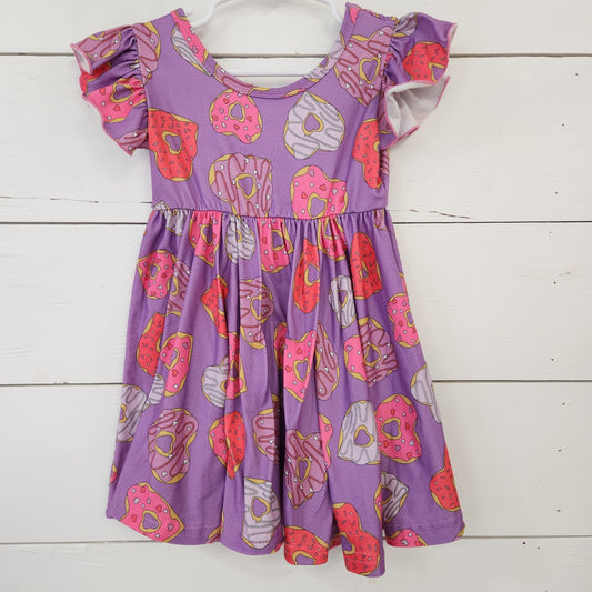 Size 12-24M | Dot Dot Dot Kids' Dress | UBNUU