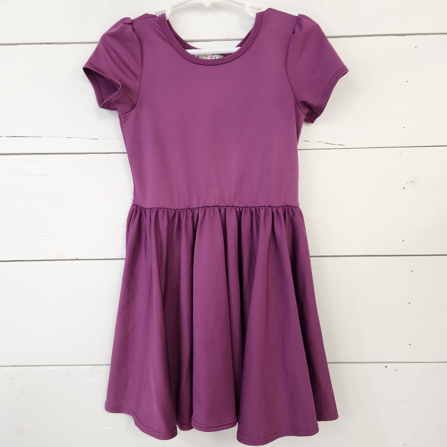 Size 2T | Dot Dot Dot Kids' Dress | UBNUU