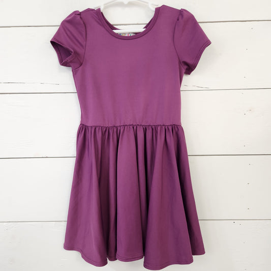 Size 2T | Dot Dot Dot Kids' Dress | UBNUU