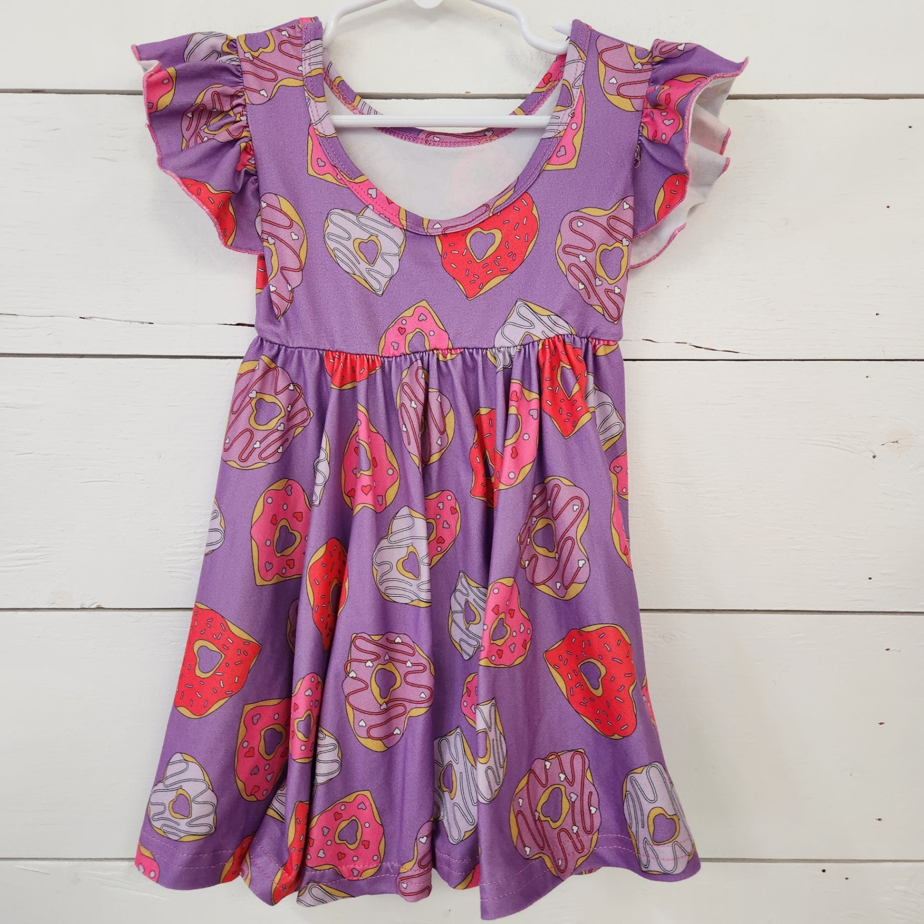 Size 12-24M | Dot Dot Dot Kids' Dress | UBNUU