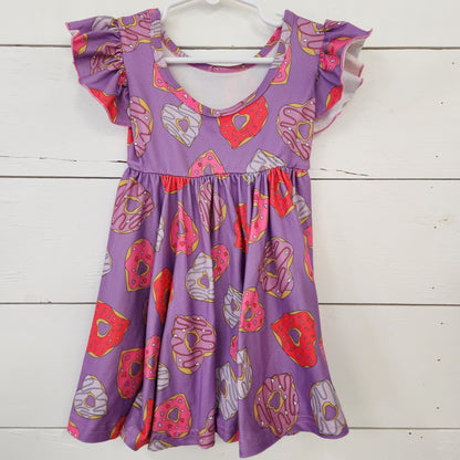 Size 12-24M | Dot Dot Dot Kids' Dress | UBNUU
