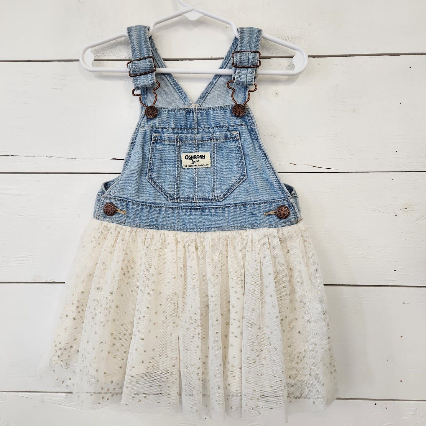 Size 2T | OSHKOSH Kids' Dress | UBNUU