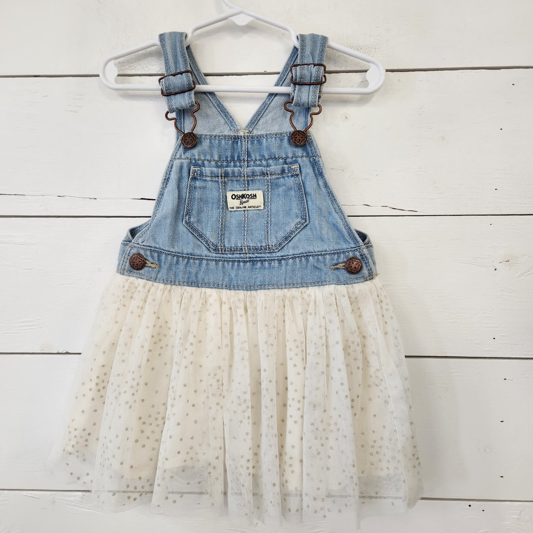 Size 2T | OSHKOSH Kids' Dress | UBNUU