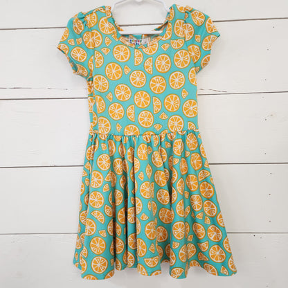 Size 2T | Dot Dot Dot Kids' Dress | UBNUU