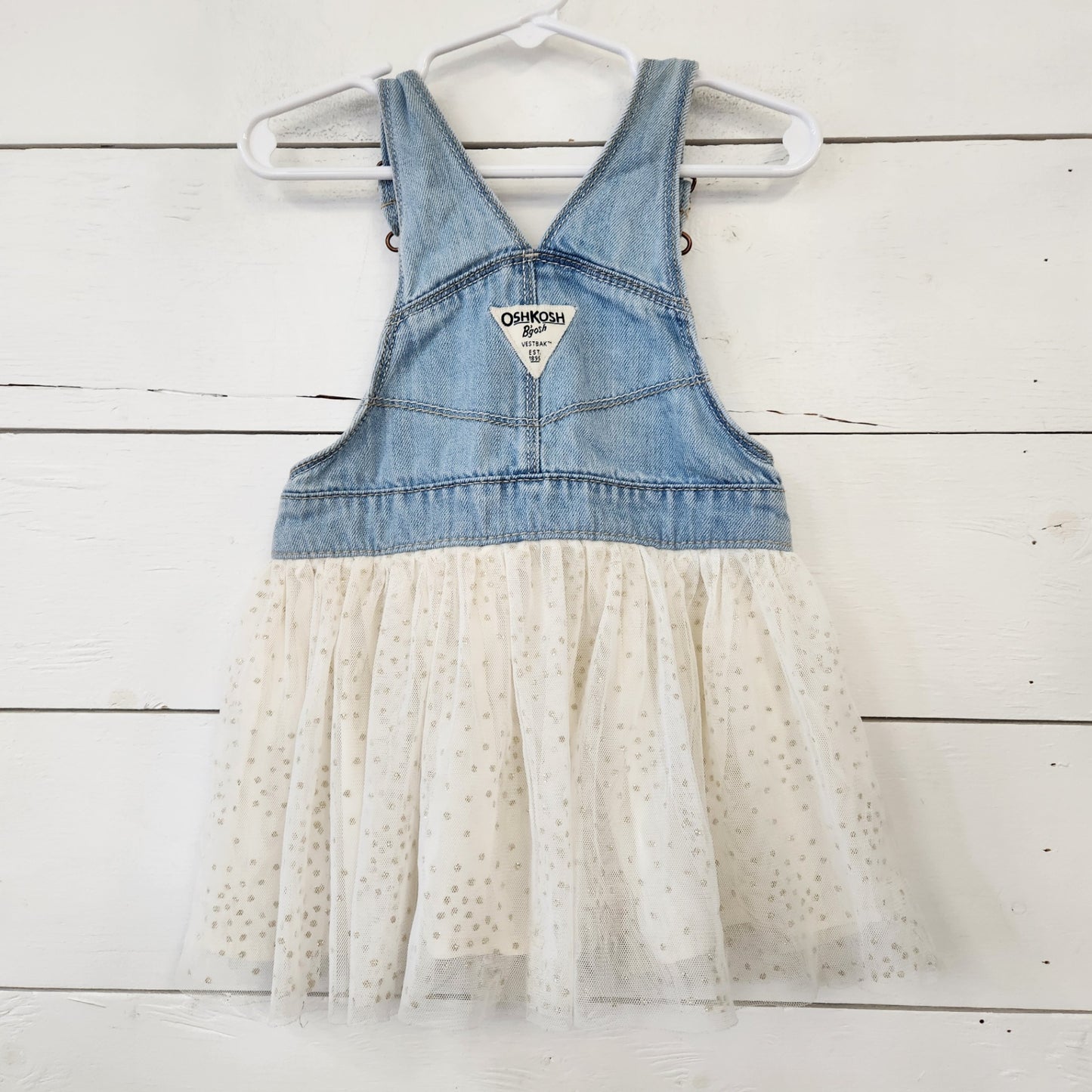 Size 2T | OSHKOSH Kids' Dress | UBNUU