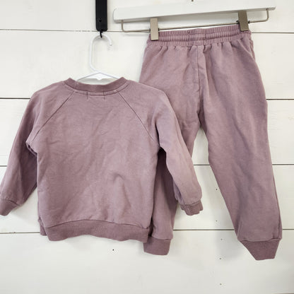 Size 18-24m | Wiley Threads Kids' Sweatshirt & Pant Set | UBNUU
