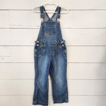 Size 4T | Genuine Kids from OshKosh Kids' Overalls | UBNUU