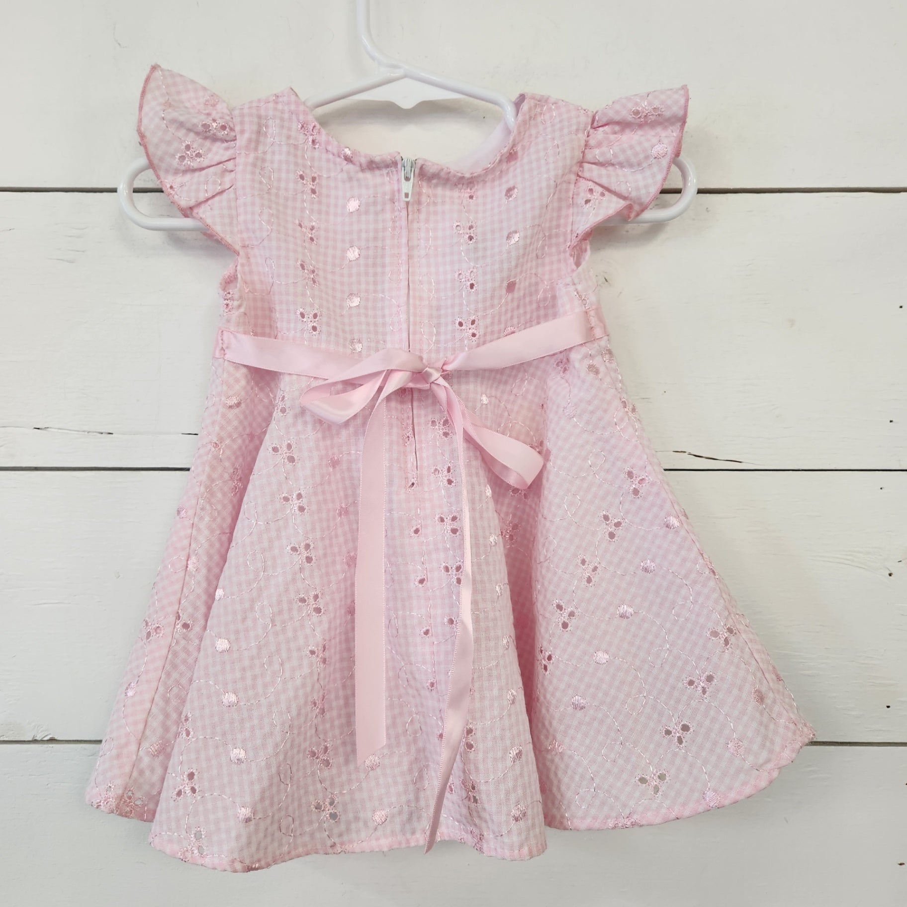 Size 6/9M | Bonnie Baby Kids' Dress | UBNUU