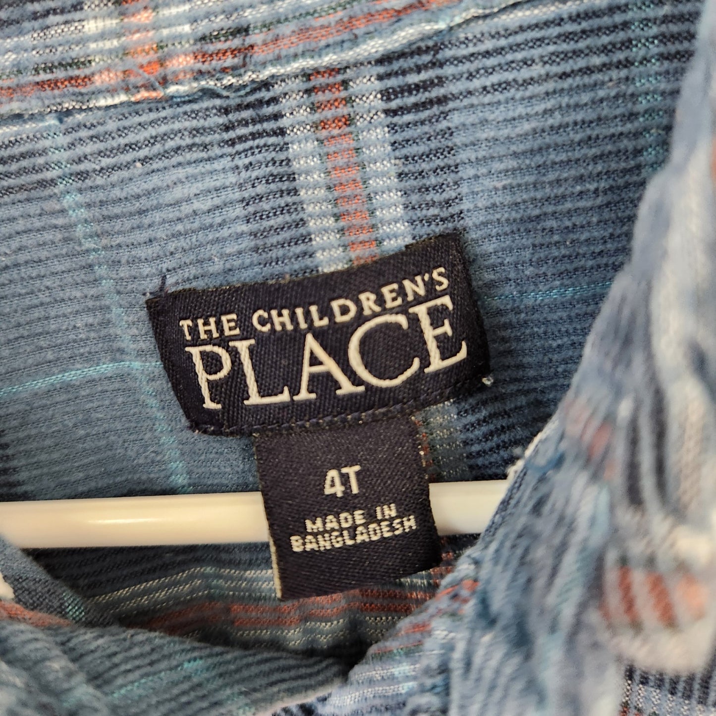 Size 4T | The Children's Place Kids' Shirt | UBNUU