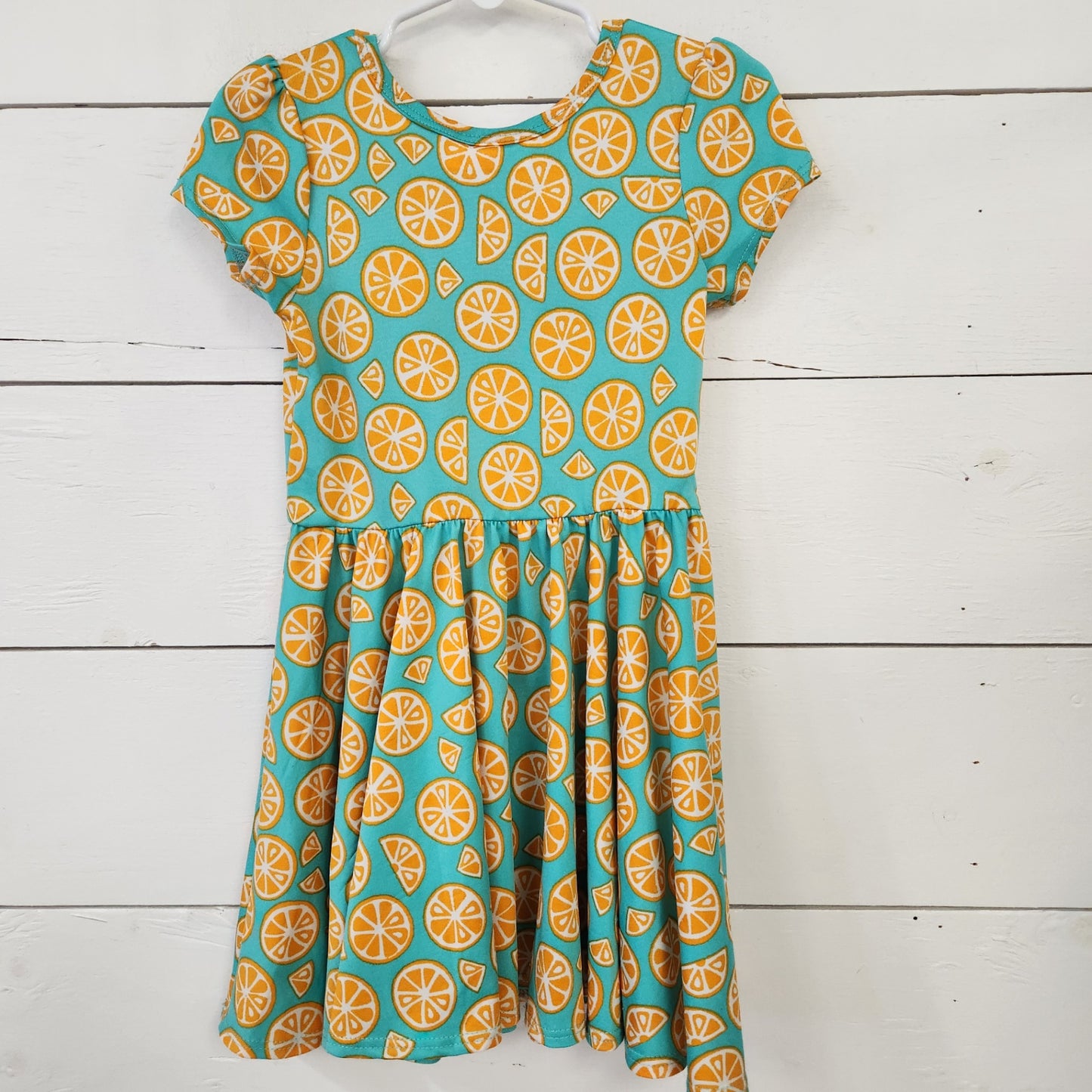 Size 2T | Dot Dot Dot Kids' Dress | UBNUU