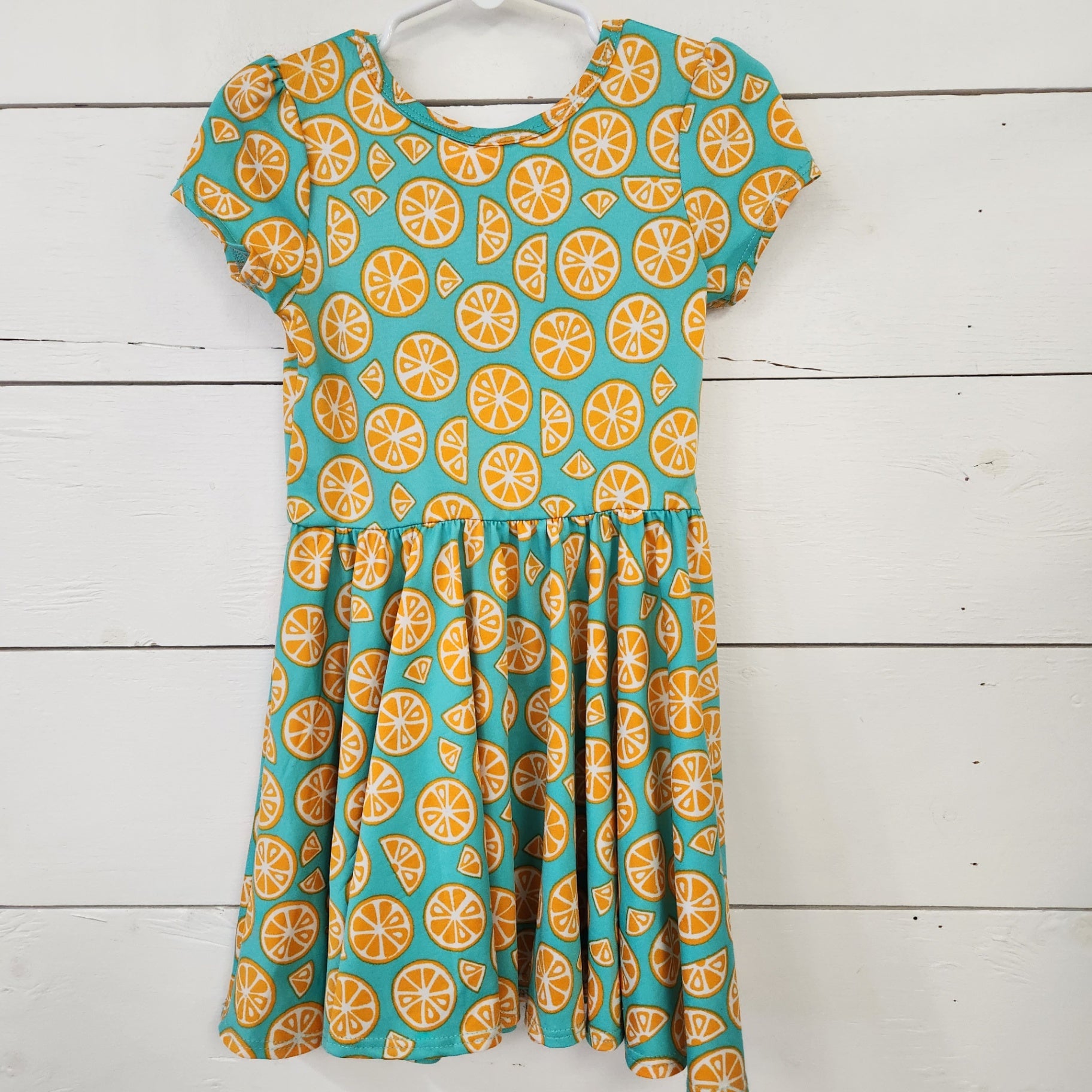 Size 2T | Dot Dot Dot Kids' Dress | UBNUU