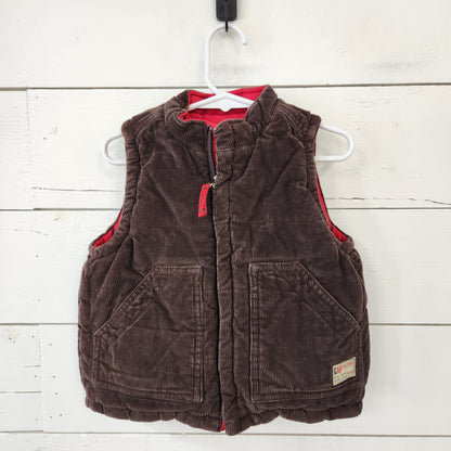 Size 2t | GAP Reversible Kids' Vest | UBNUU
