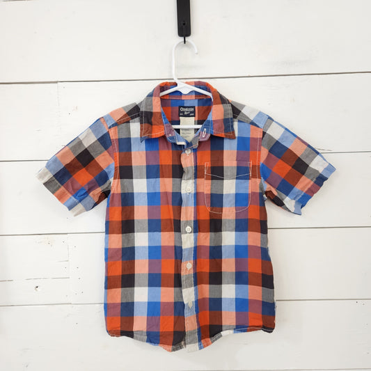 Size 5 | OshKosh Kids' Buttondown | UBNUU