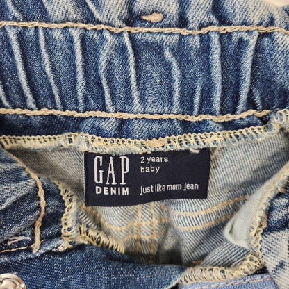 Size 2t | GAP Acid Wash Kids' Jeans | UBNUU