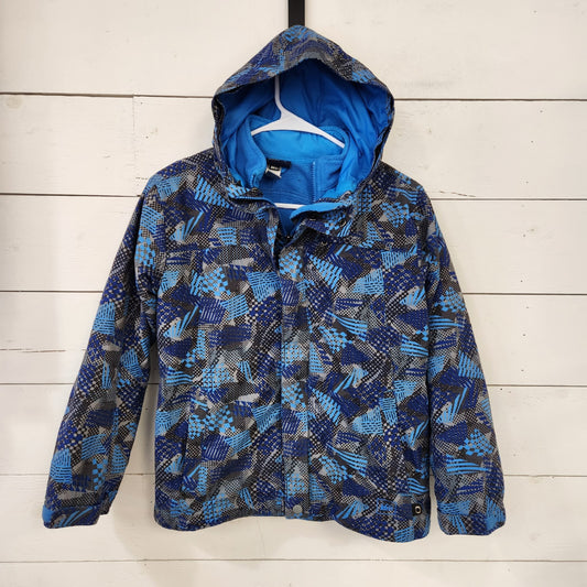 Size 10-12 | Rei Kids' Jacket w/ Removable Fleece Liner | UBNUU