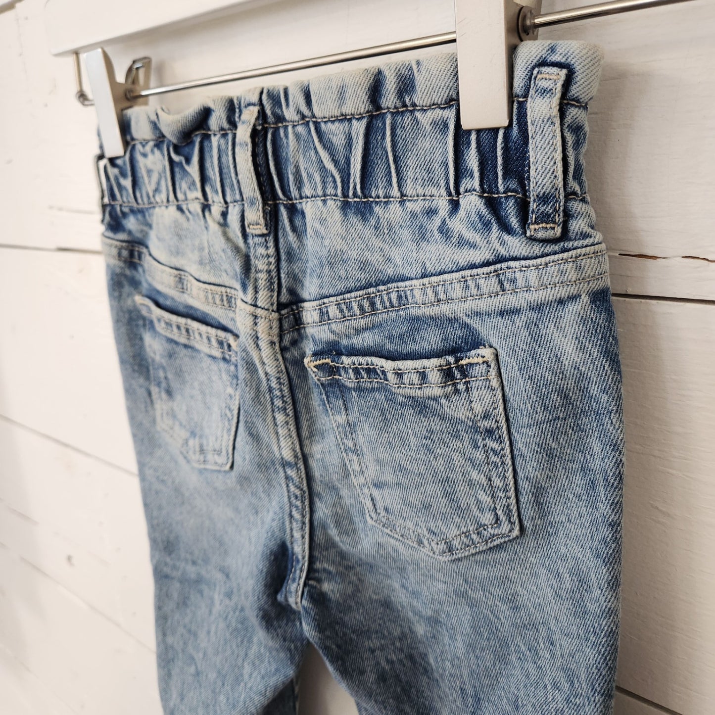 Size 2t | GAP Acid Wash Kids' Jeans | UBNUU