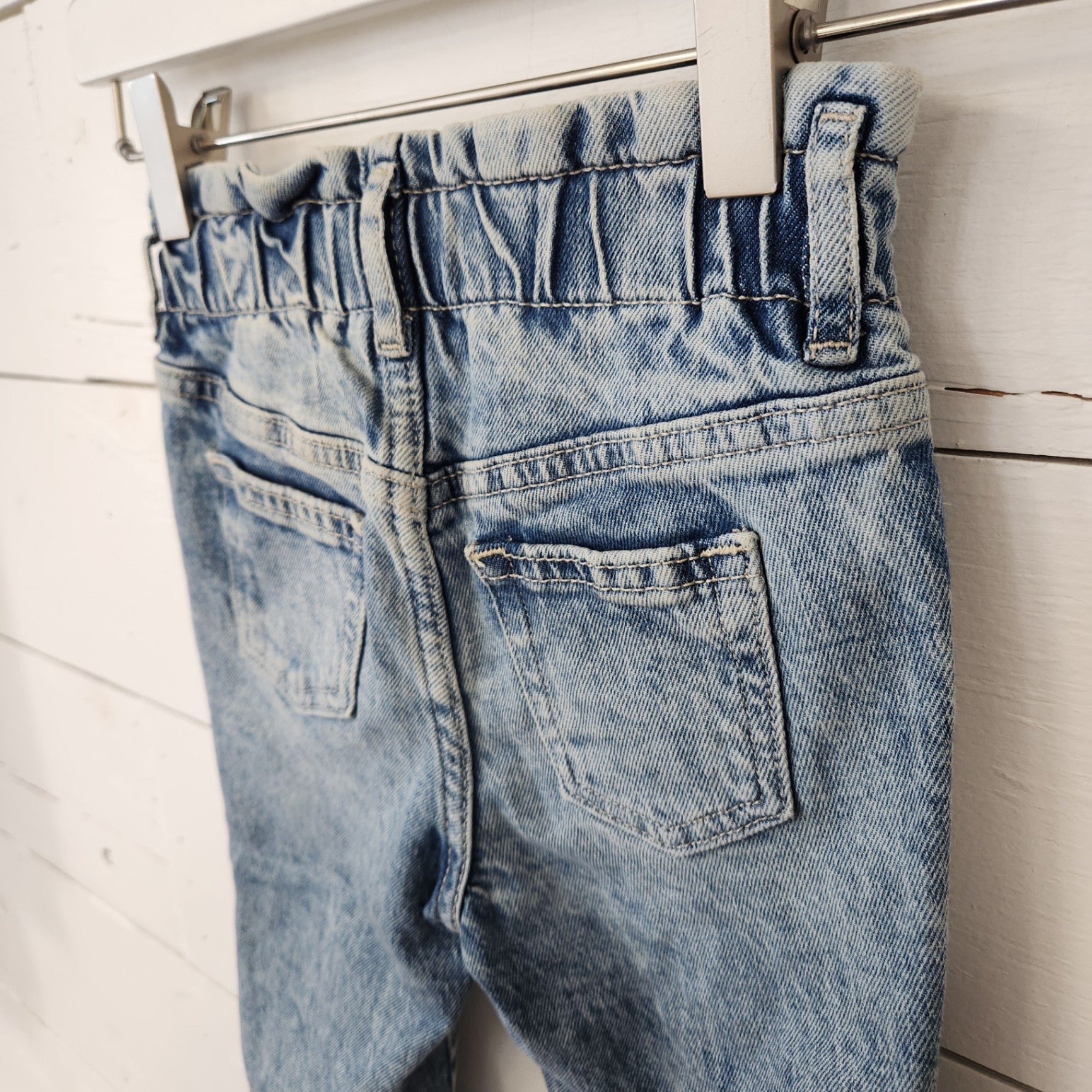 Size 2t | GAP Acid Wash Kids' Jeans | UBNUU