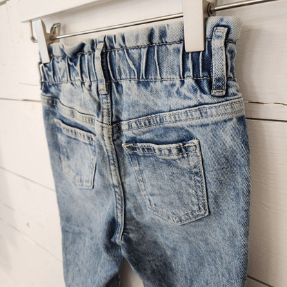 Size 2t | GAP Acid Wash Kids' Jeans | UBNUU