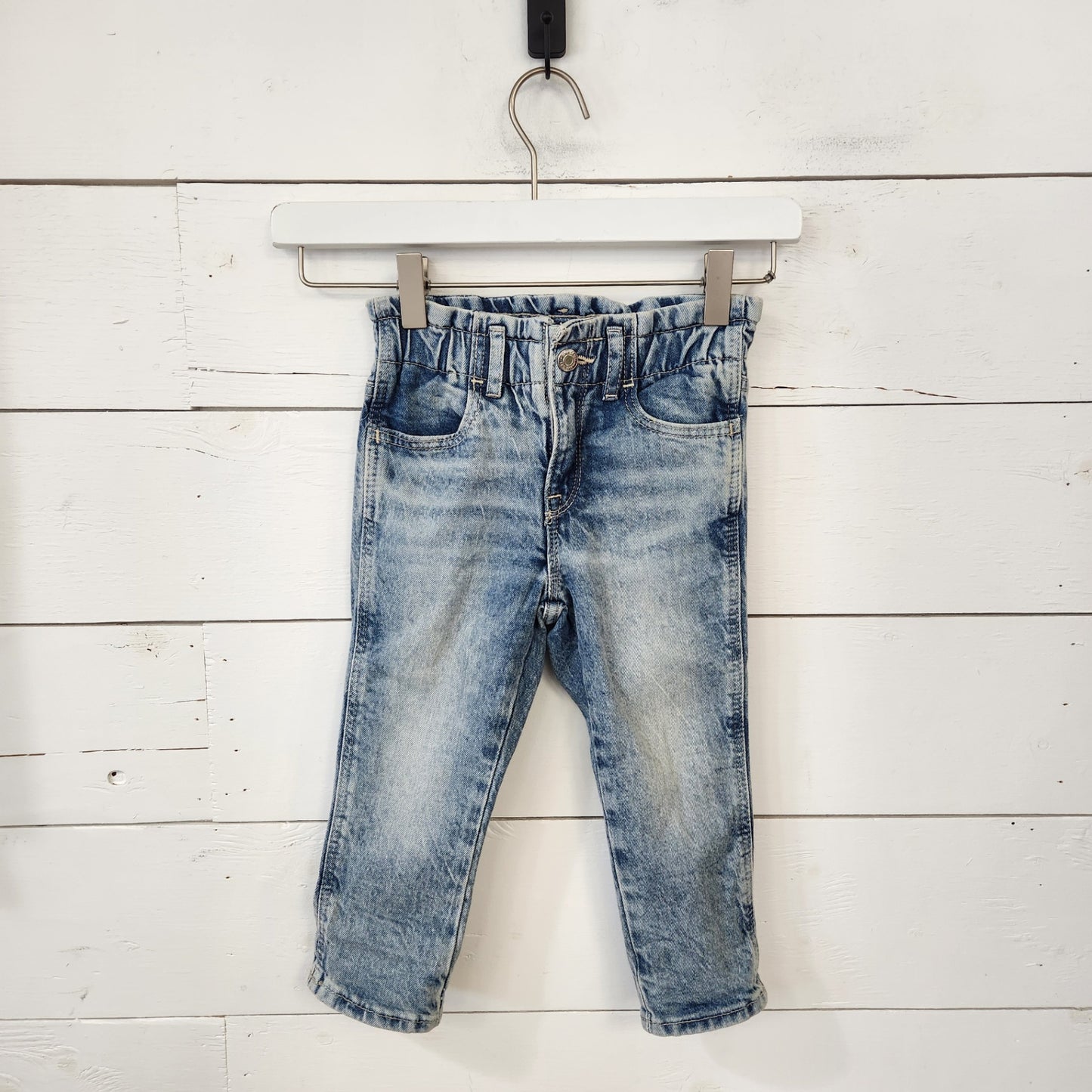 Size 2t | GAP Acid Wash Kids' Jeans | UBNUU