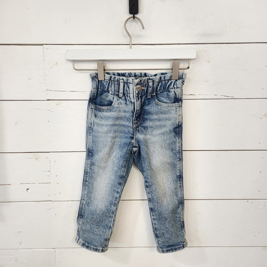 Size 2t | GAP Acid Wash Kids' Jeans | UBNUU