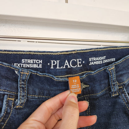 Size 12 | PLACE Kids' Jeans | UBNUU