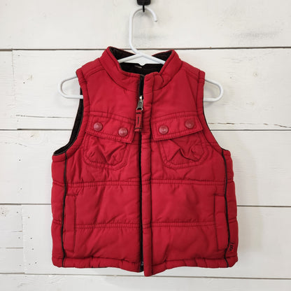 Size 2t | GAP Reversible Kids' Vest | UBNUU