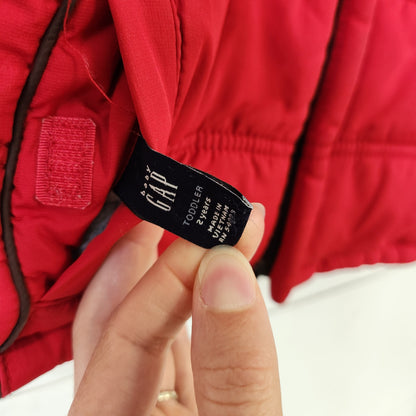 Size 2t | GAP Reversible Kids' Vest | UBNUU