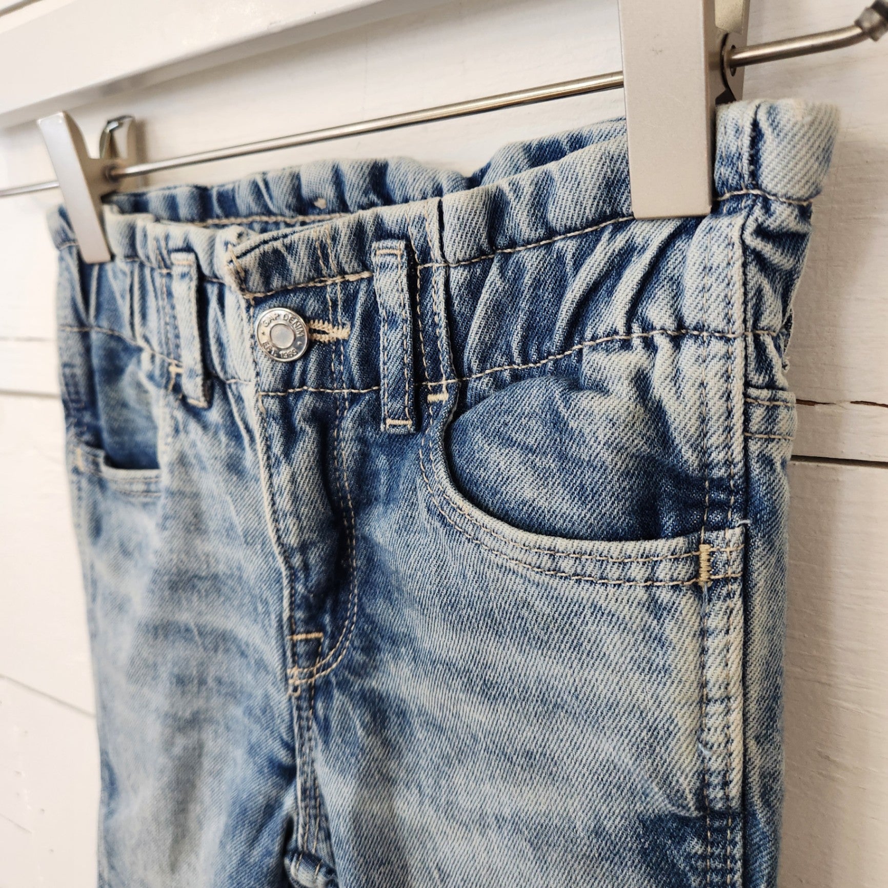 Size 2t | GAP Acid Wash Kids' Jeans | UBNUU
