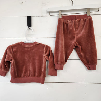 Size 3-6M | Peyton and Scout Kids' Sweater Set | UBNUU