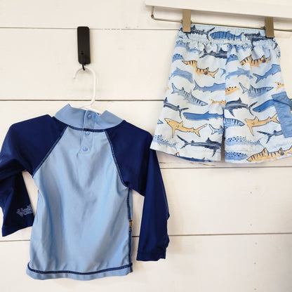 Size 2T | VSKINZ Kids' Swimwear | UBNUU