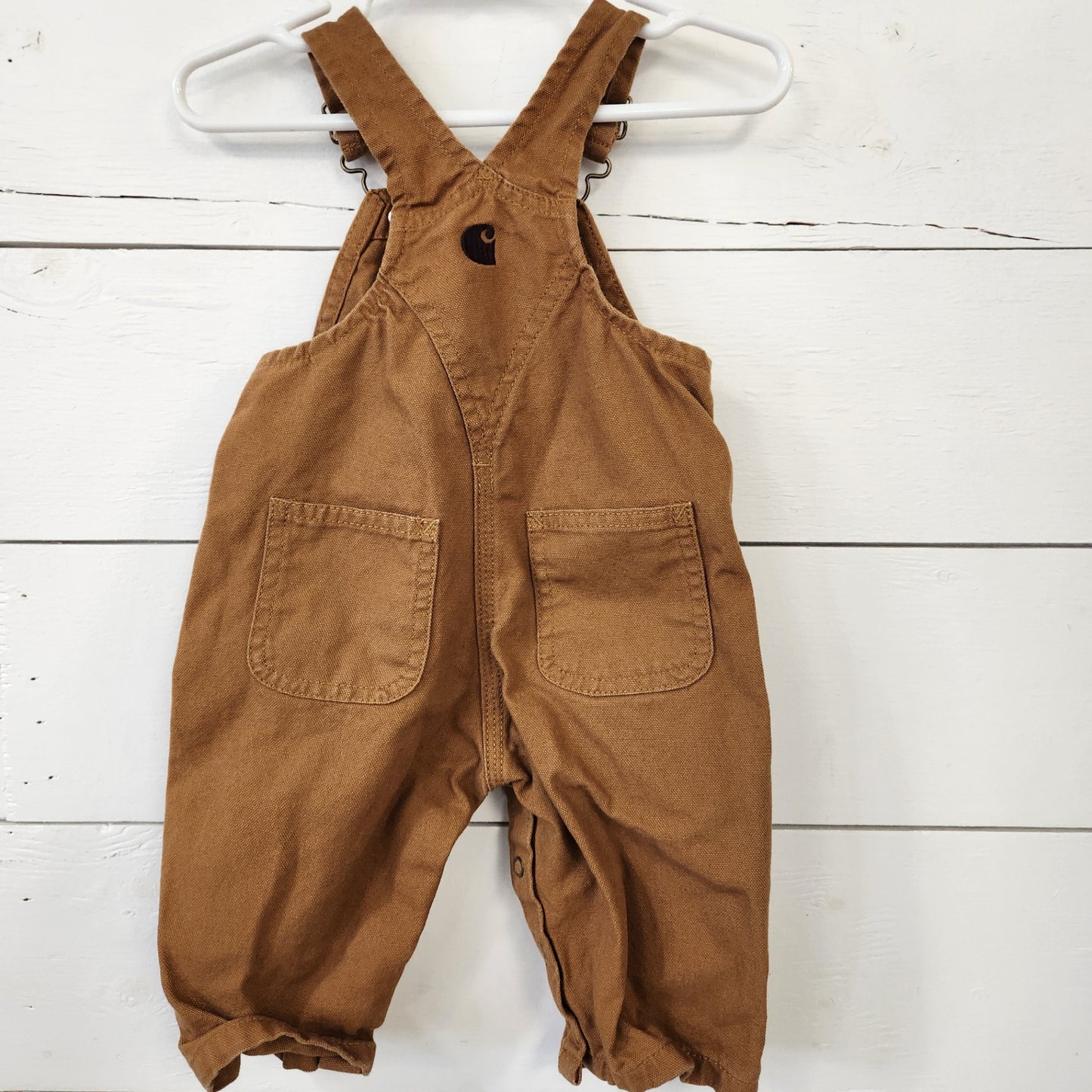 Size 6M | Carhartt Kids' Overalls | UBNUU