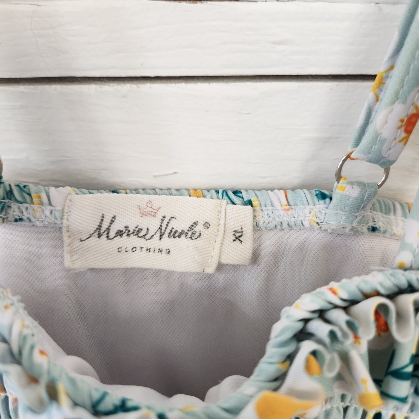 Size XL | Marie Nuite Kids' Swimsuit | UBNUU