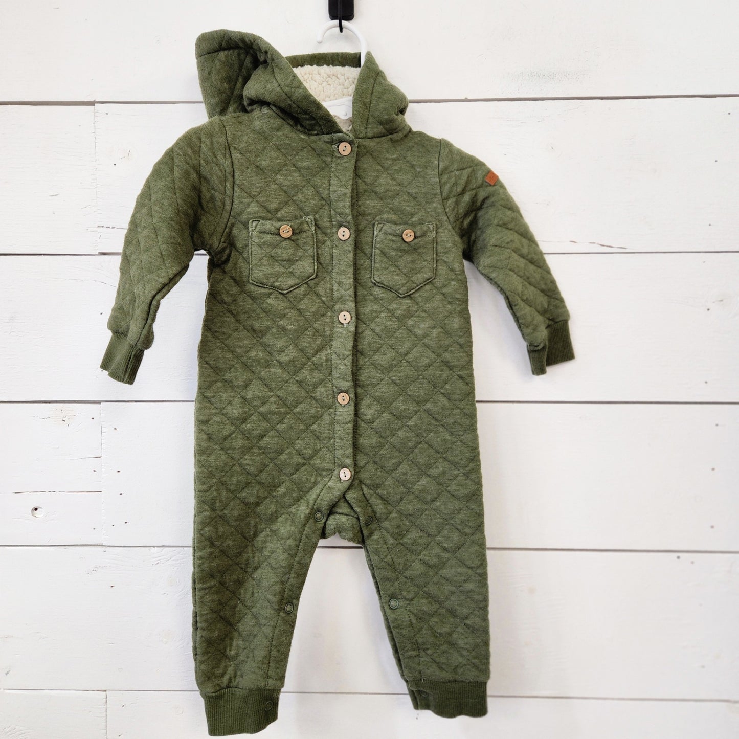 Size 6/9M | San Angelo Trunkind Kids' Jumpsuit | UBNUU