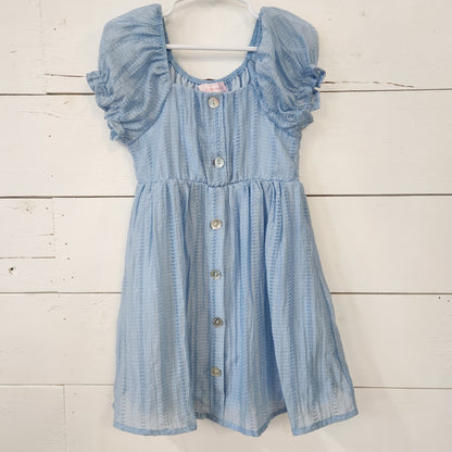 Size 4 | love TO BE LOVE Kids' Dress | UBNUU