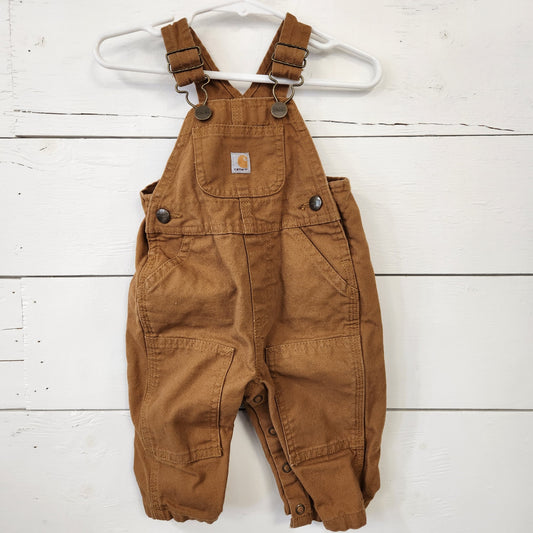 Size 6M | Carhartt Kids' Overalls | UBNUU