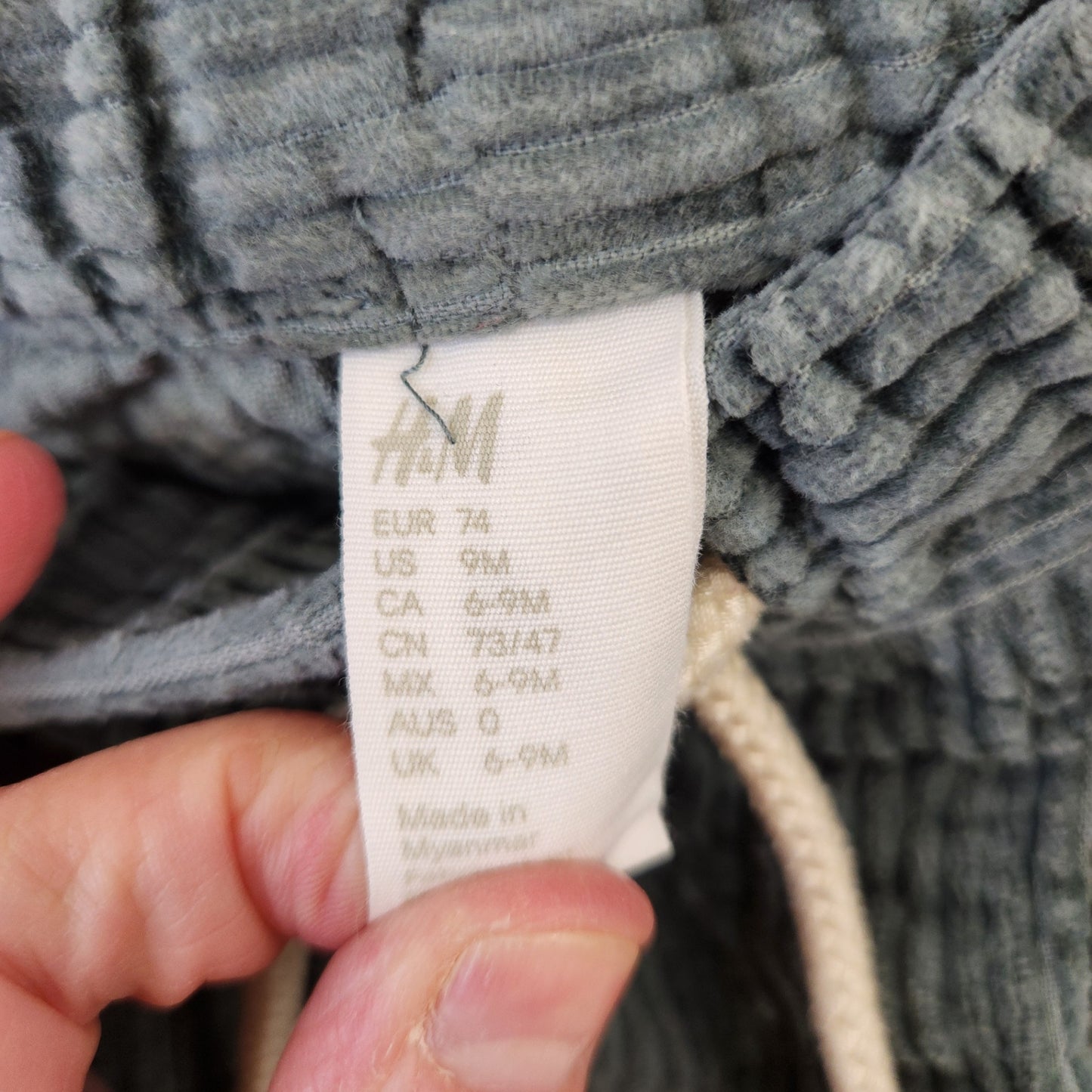 Size 9m | H&M Kids' Pants | UBNUU