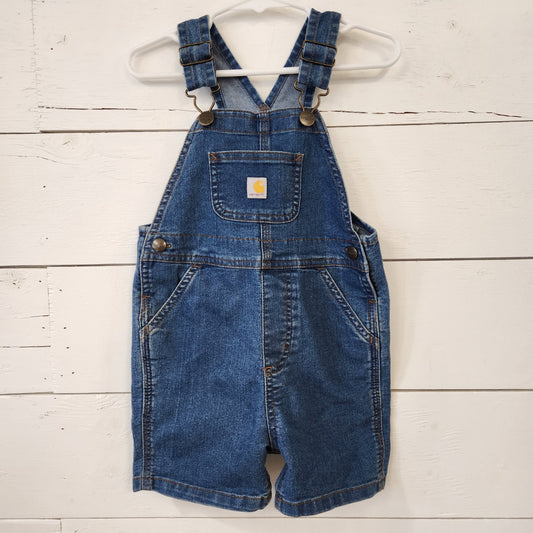 Size 2t | Carhartt Kids' Overalls | UBNUU