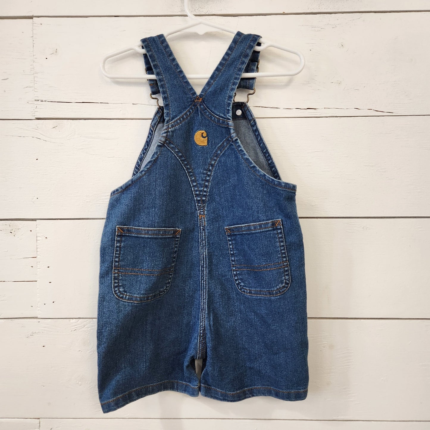 Size 2t | Carhartt Kids' Overalls | UBNUU