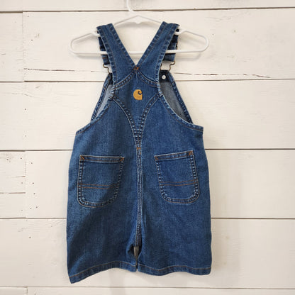 Size 2t | Carhartt Kids' Overalls | UBNUU
