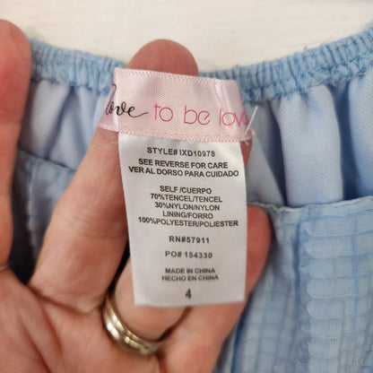 Size 4 | love TO BE LOVE Kids' Dress | UBNUU